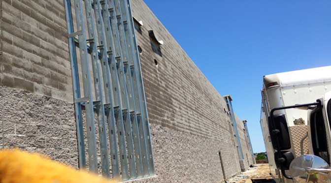 Wall Coring Arco Kansas City