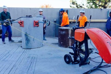 Concrete Sawing and Drilling Association Training