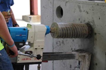 Precision Concrete Cutting Training