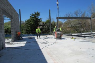Commercial Concrete Removal