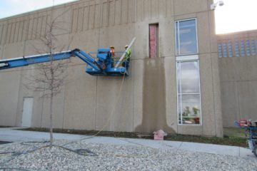 Concrete Wall Cutting
