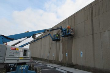 Concrete Wall Cutting