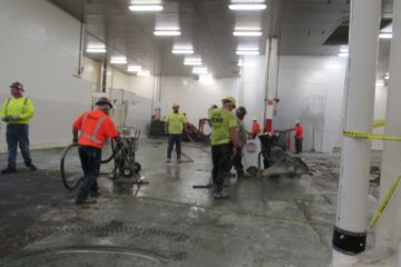 Concrete Slab Removal Services