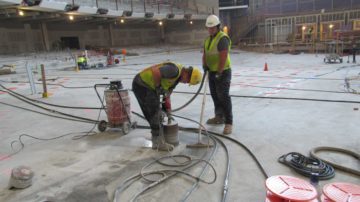 Columbia Missouri Concrete Cutting & Coring
